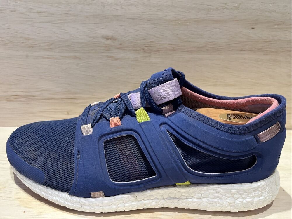 adidas Womens CC Rocket Boost Running Shoes Trainers Sneakers size 8.5 - Picture 9 of 12